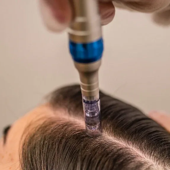 Microagulhamento Capilar